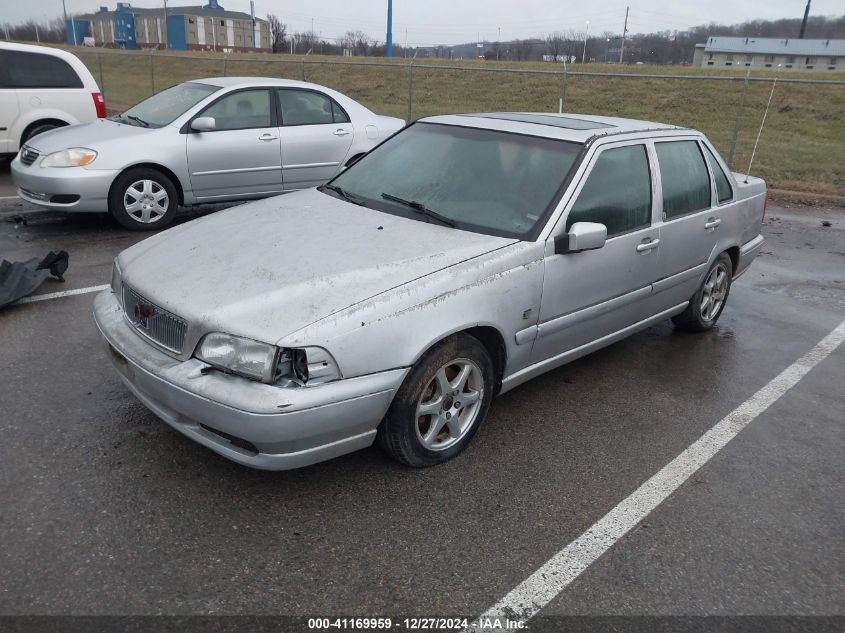 2000 Volvo S70 Se VIN: YV1LS61JXY2631284 Lot: 41169959