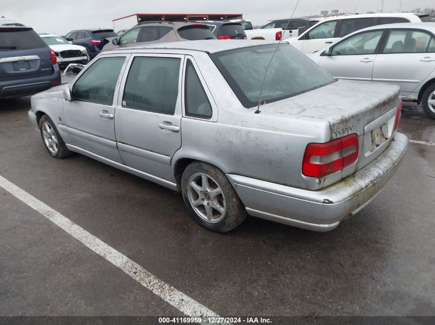 2000 Volvo S70 Se VIN: YV1LS61JXY2631284 Lot: 41169959