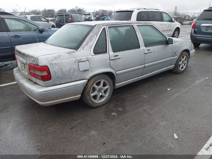 2000 Volvo S70 Se VIN: YV1LS61JXY2631284 Lot: 41169959