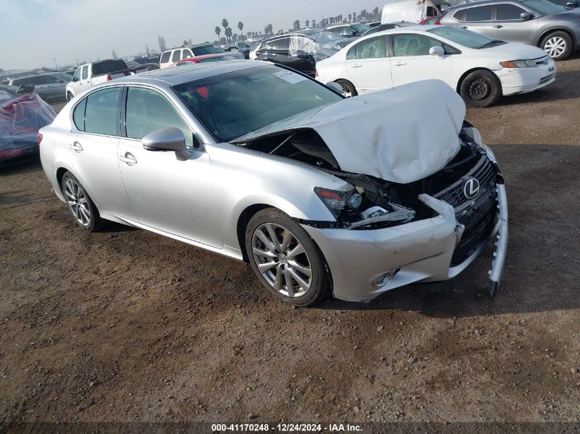 2014 Lexus Gs 350 VIN: JTHBE1BL7E5044173 Lot: 41170248