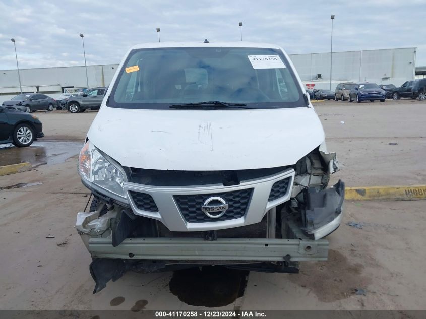 2020 Nissan Nv200 Compact Cargo S Xtronic Cvt VIN: 3N6CM0KN1LK691821 Lot: 41170258