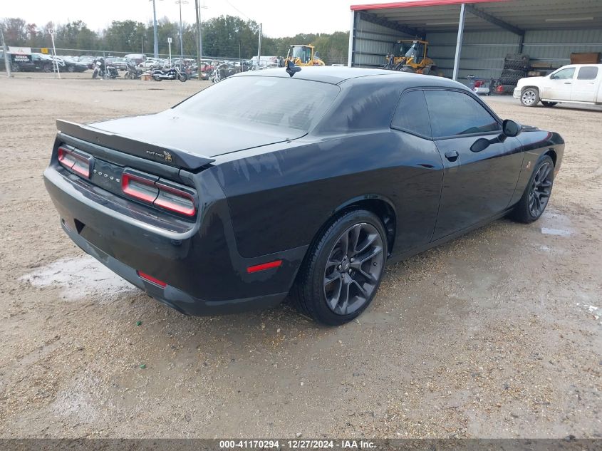 2021 Dodge Challenger R/T Scat Pack VIN: 2C3CDZFJXMH600004 Lot: 41170294