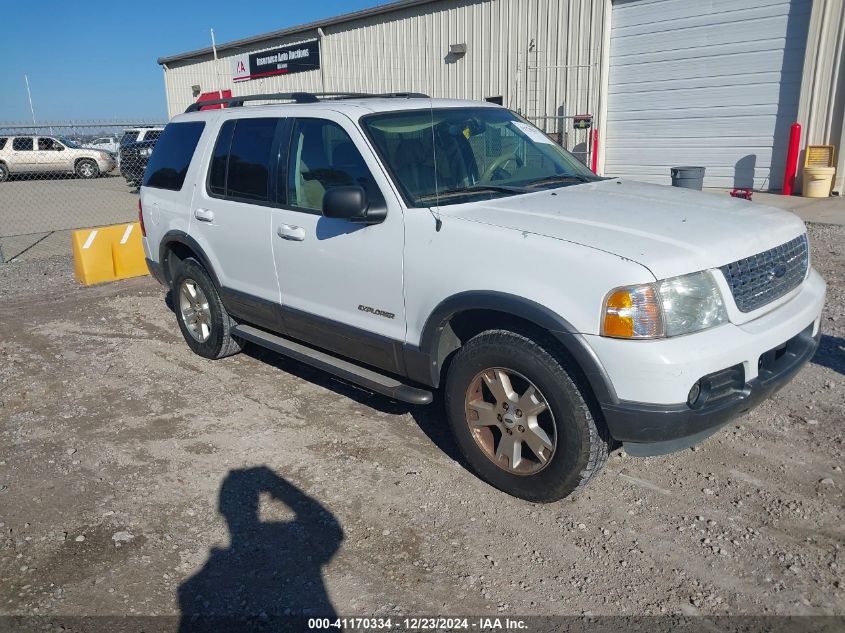 2004 Ford Explorer Xlt VIN: 1FMZU63K44UB63529 Lot: 41170334