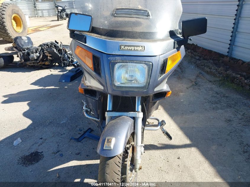 2000 Kawasaki Zg1200 B VIN: JKAZG9B18YB511186 Lot: 41170411