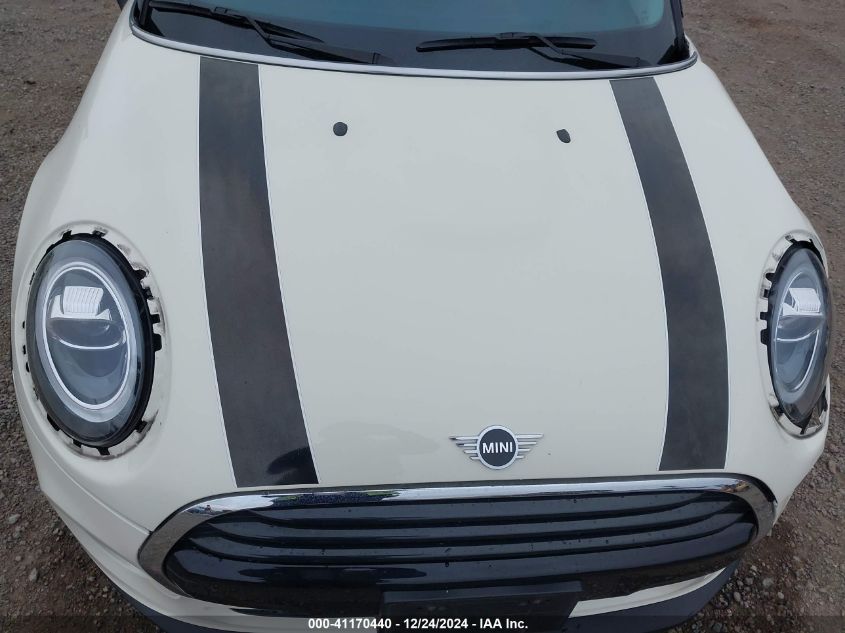 2020 Mini Hardtop Cooper VIN: WMWXU7C02L2M47992 Lot: 41170440