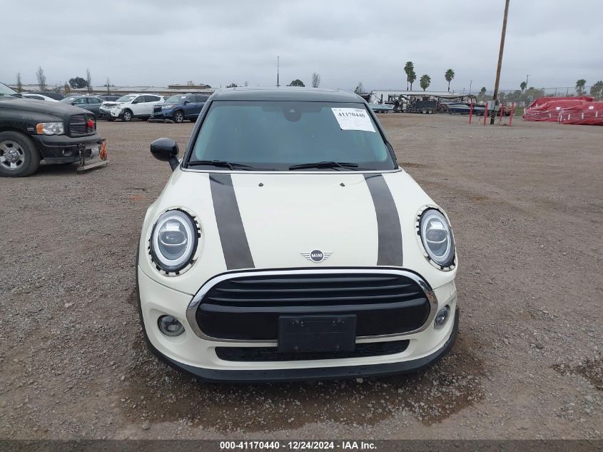 2020 Mini Hardtop Cooper VIN: WMWXU7C02L2M47992 Lot: 41170440