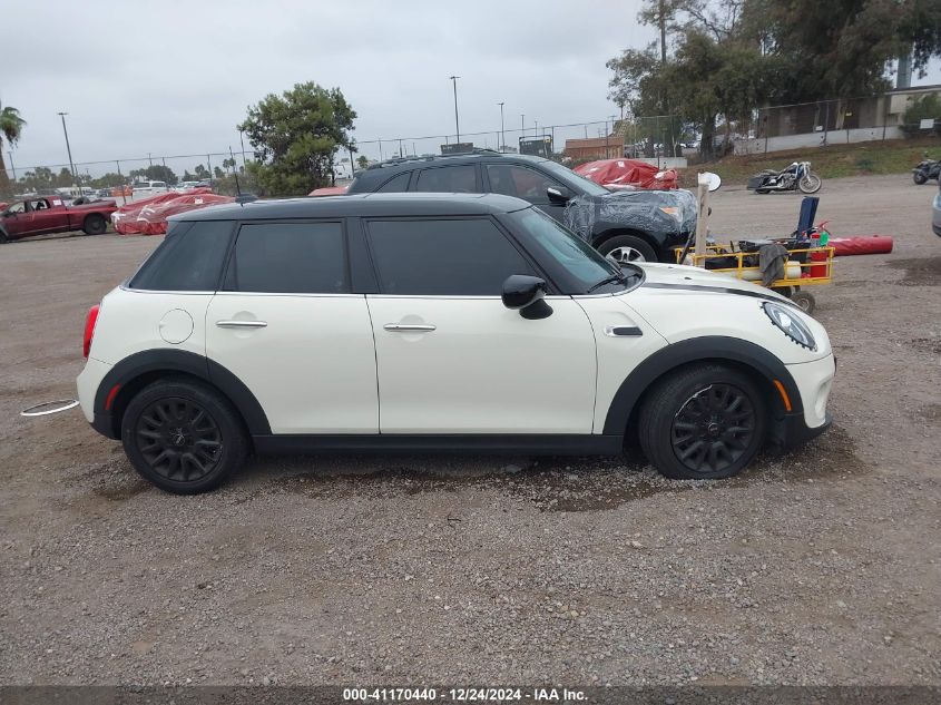 2020 Mini Hardtop Cooper VIN: WMWXU7C02L2M47992 Lot: 41170440