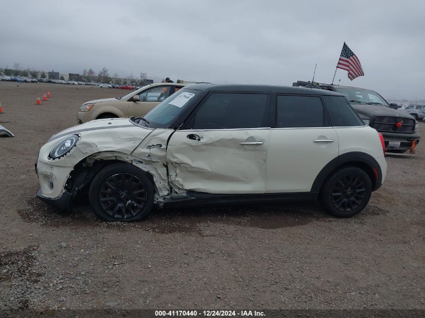 2020 Mini Hardtop Cooper VIN: WMWXU7C02L2M47992 Lot: 41170440