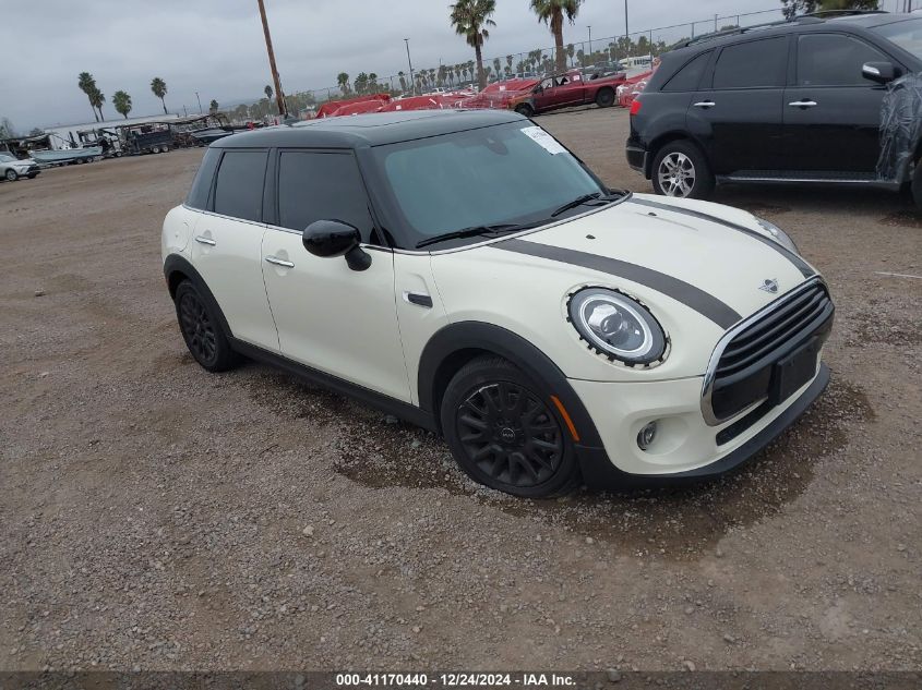 2020 Mini Hardtop Cooper VIN: WMWXU7C02L2M47992 Lot: 41170440