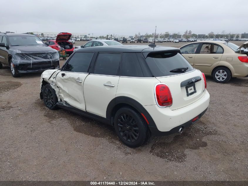 2020 Mini Hardtop Cooper VIN: WMWXU7C02L2M47992 Lot: 41170440