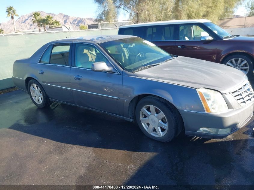 2007 Cadillac Dts V8 VIN: 1G6KD57Y57U177252 Lot: 41170488