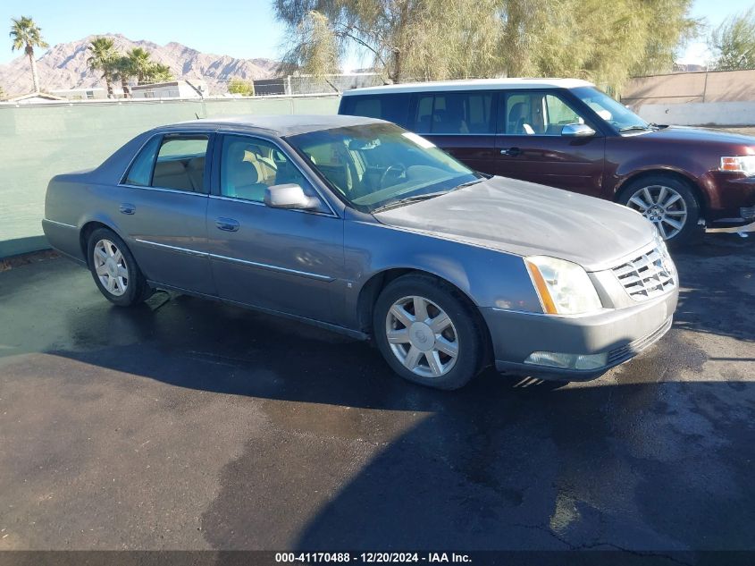 2007 Cadillac Dts V8 VIN: 1G6KD57Y57U177252 Lot: 41170488