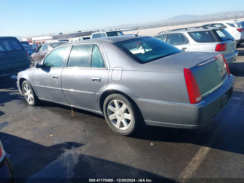 2007 Cadillac Dts V8 VIN: 1G6KD57Y57U177252 Lot: 41170488