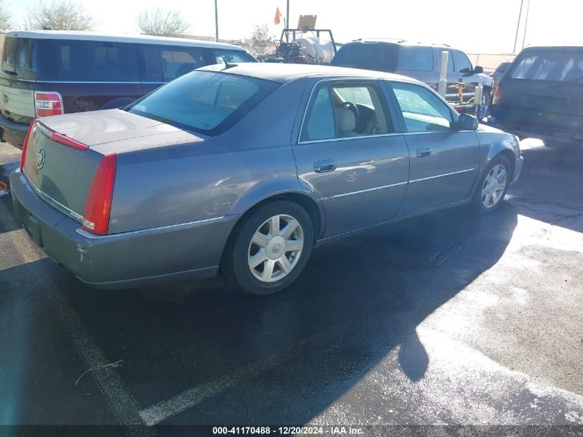 2007 Cadillac Dts V8 VIN: 1G6KD57Y57U177252 Lot: 41170488