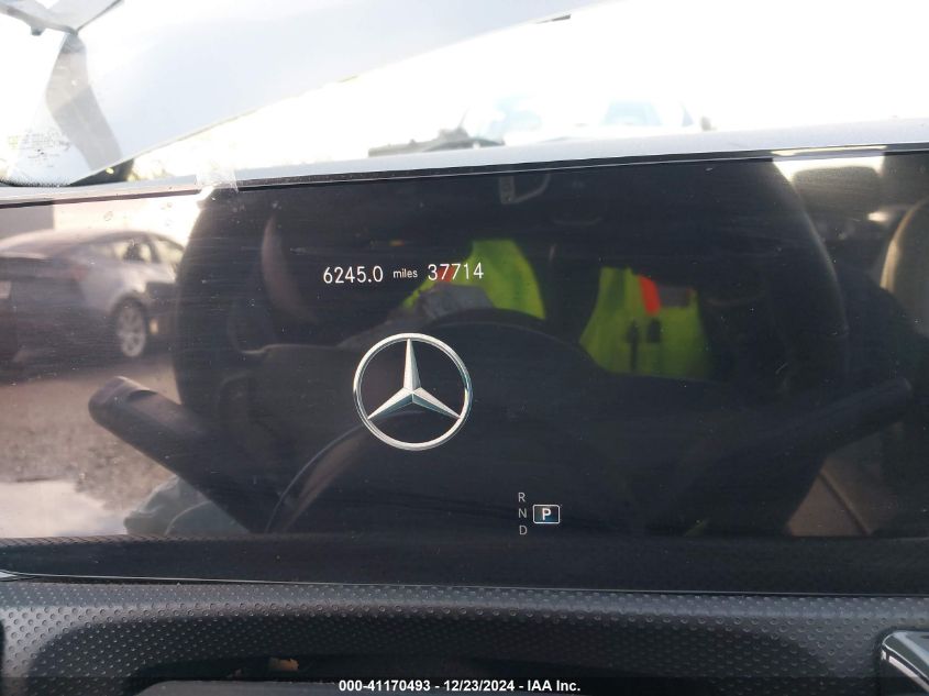 2020 Mercedes-Benz A VIN: W1K3G4EB7LW045308 Lot: 41170493