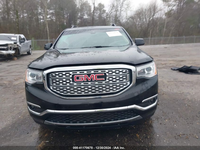 2019 GMC Acadia Denali VIN: 1GKKNPLSXKZ112338 Lot: 41170678