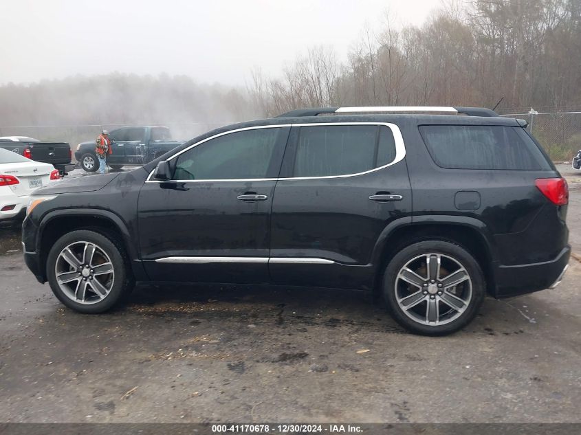 2019 GMC Acadia Denali VIN: 1GKKNPLSXKZ112338 Lot: 41170678