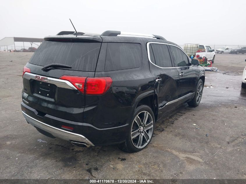 2019 GMC Acadia Denali VIN: 1GKKNPLSXKZ112338 Lot: 41170678