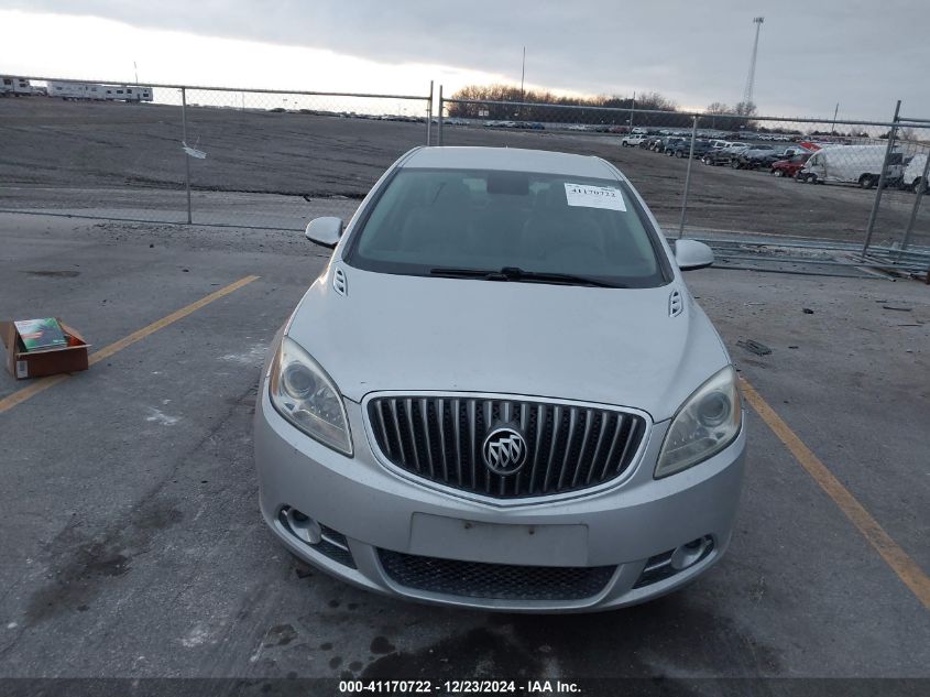 2013 Buick Verano Convenience Group VIN: 1G4PR5SKXD4250548 Lot: 41170722