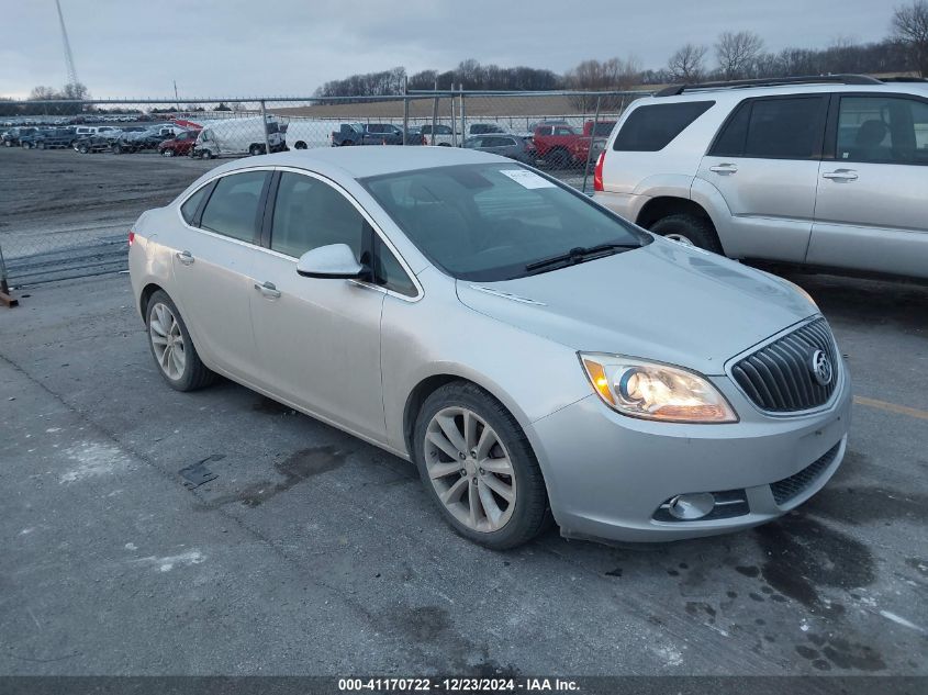 2013 Buick Verano Convenience Group VIN: 1G4PR5SKXD4250548 Lot: 41170722