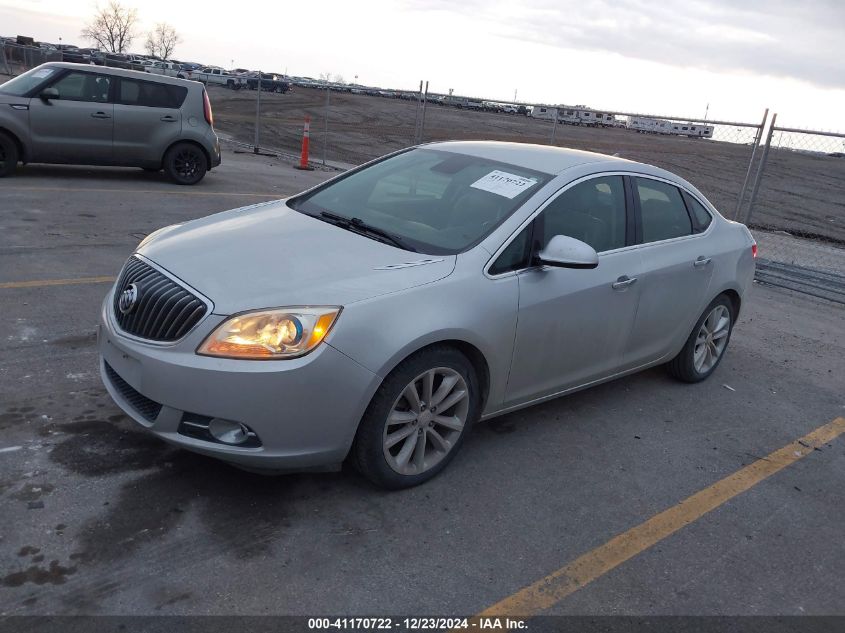 2013 Buick Verano Convenience Group VIN: 1G4PR5SKXD4250548 Lot: 41170722