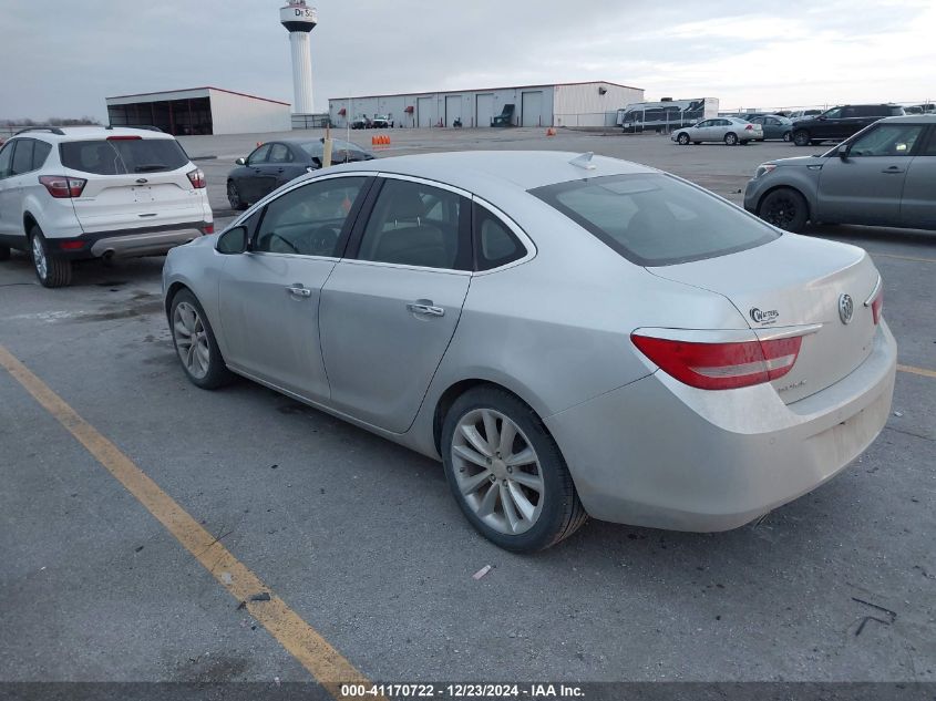 2013 Buick Verano Convenience Group VIN: 1G4PR5SKXD4250548 Lot: 41170722