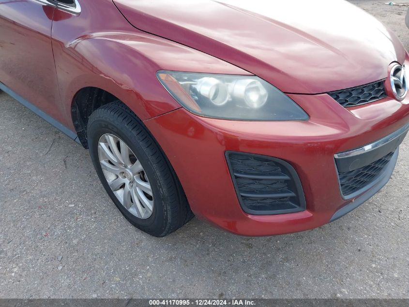 2011 Mazda Cx-7 I Sv VIN: JM3ER2A5XB0392948 Lot: 41170995