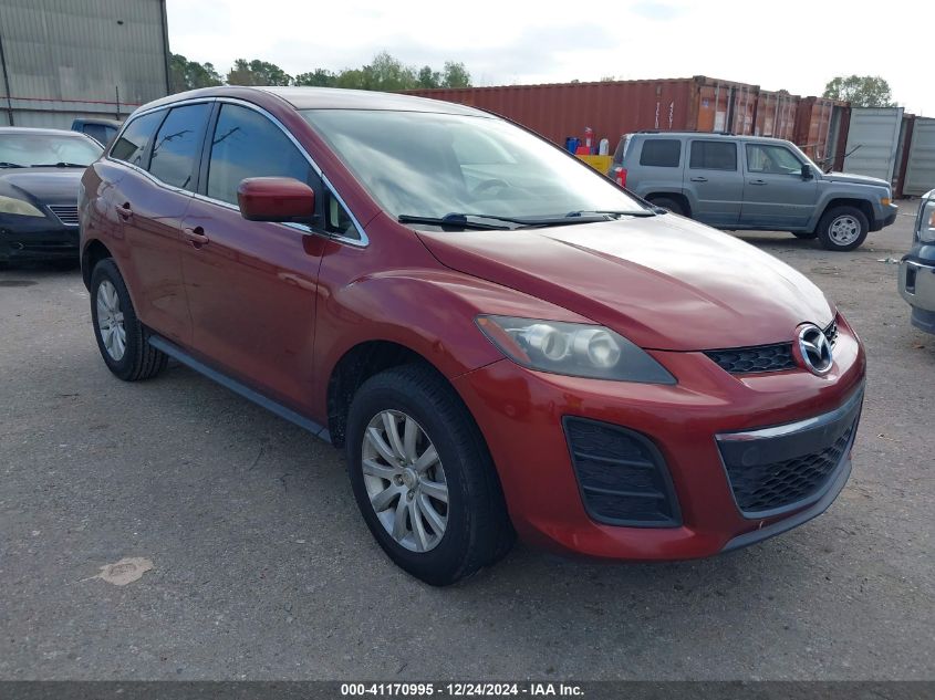 2011 Mazda Cx-7 I Sv VIN: JM3ER2A5XB0392948 Lot: 41170995