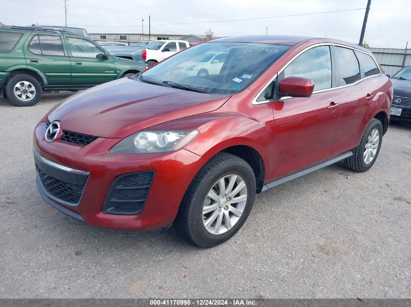 2011 Mazda Cx-7 I Sv VIN: JM3ER2A5XB0392948 Lot: 41170995