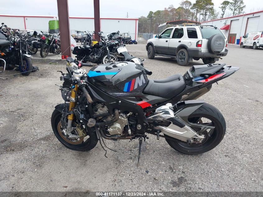 2015 BMW S 1000 Rr VIN: WB10D2104FZ352921 Lot: 41171137