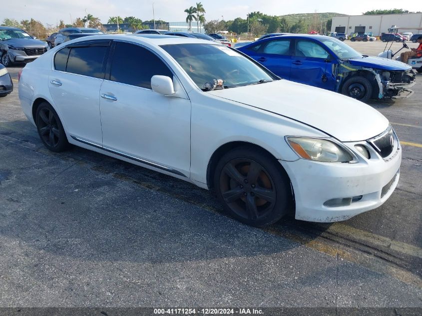 2007 Lexus Gs 350 VIN: JTHBE96S270017947 Lot: 41171254