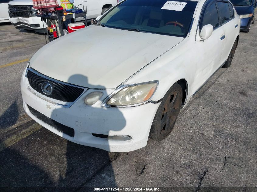 2007 Lexus Gs 350 VIN: JTHBE96S270017947 Lot: 41171254