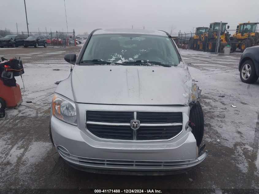 2007 Dodge Caliber Sxt VIN: 1B3HB48B77D209573 Lot: 41171488