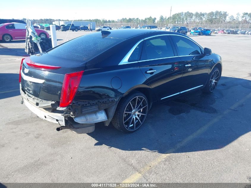 2017 Cadillac Xts Luxury VIN: 2G61M5S30H9176418 Lot: 41171528