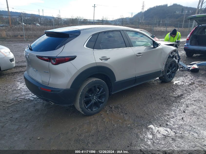 2024 Mazda Cx-30 2.5 S Select Sport VIN: 3MVDMBBM5RM634642 Lot: 41171598