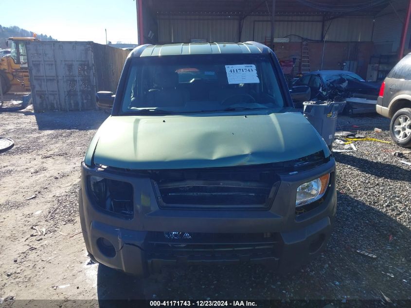 2004 Honda Element Ex VIN: 5J6YH17644L010489 Lot: 41171743