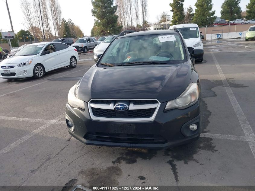 2014 Subaru Impreza 2.0I Sport Premium VIN: JF1GPAL63E8245535 Lot: 41171825