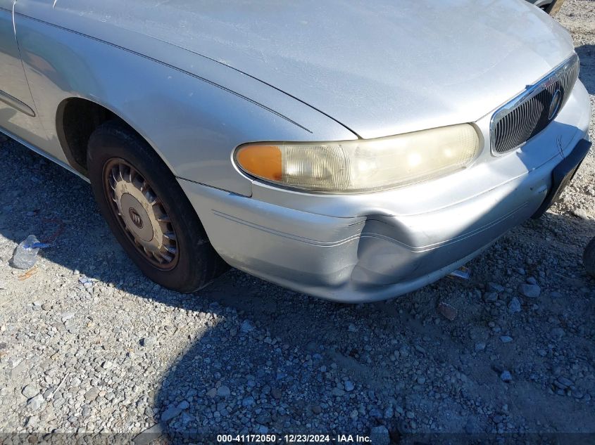 2005 Buick Century VIN: 2G4WS52J651102689 Lot: 41172050