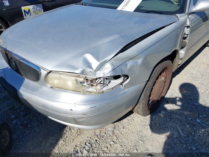 2005 Buick Century VIN: 2G4WS52J651102689 Lot: 41172050