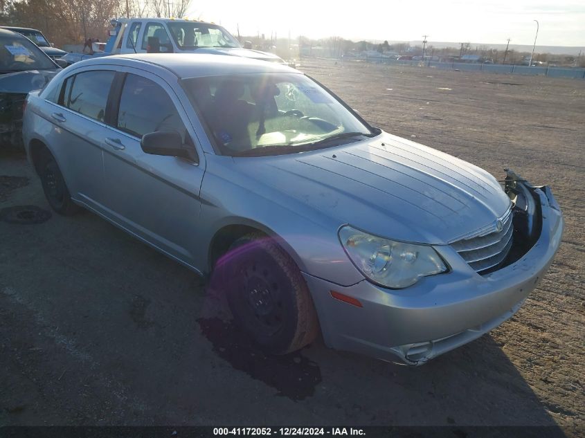 2008 Chrysler Sebring Lx VIN: 1C3LC46R98N279677 Lot: 41172052