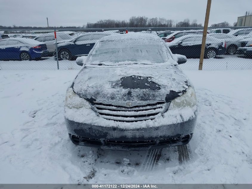 2008 Chrysler Sebring Touring VIN: 1C3LC56K38N297259 Lot: 41172122