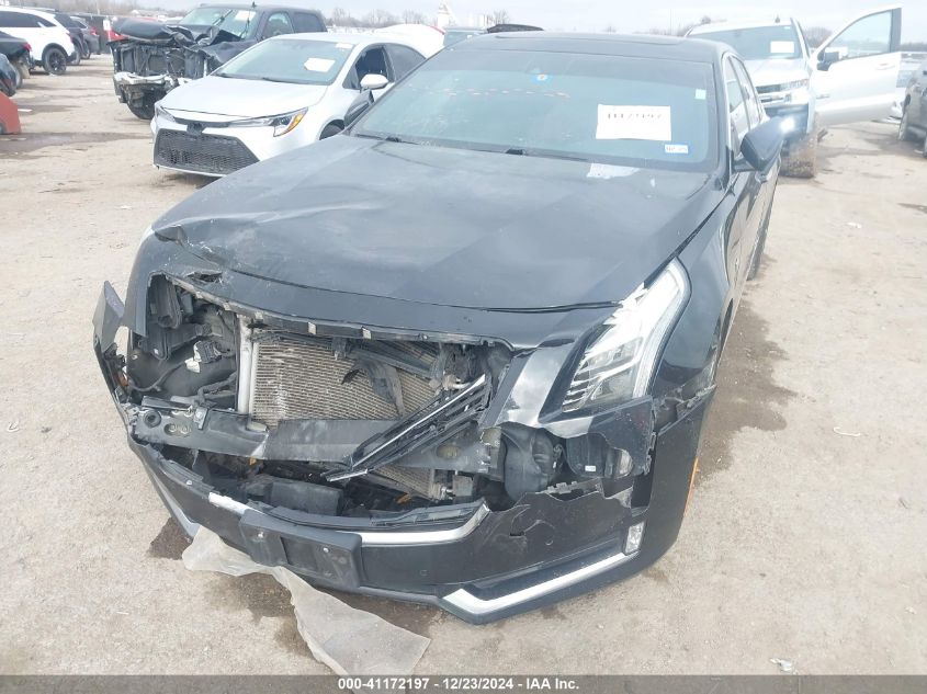 2016 Cadillac Ct6 Luxury VIN: 1G6KC5RX2GU168127 Lot: 41172197