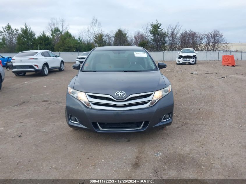 2015 Toyota Venza Le VIN: 4T3BA3BB0FU072200 Lot: 41172253