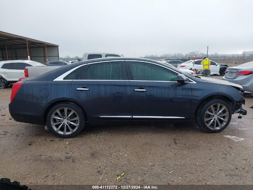 2013 Cadillac Xts Standard VIN: 2G61N5S38D9163214 Lot: 41172272