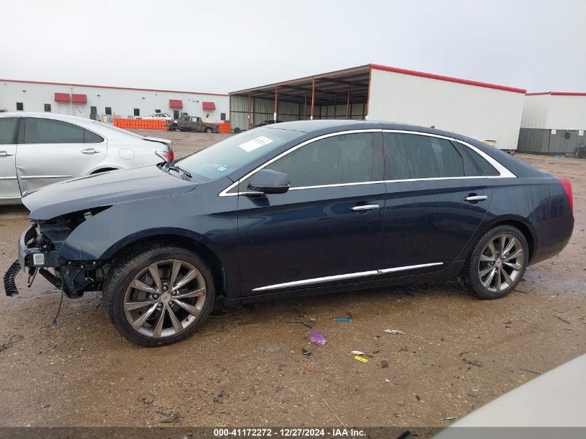 2013 Cadillac Xts Standard VIN: 2G61N5S38D9163214 Lot: 41172272