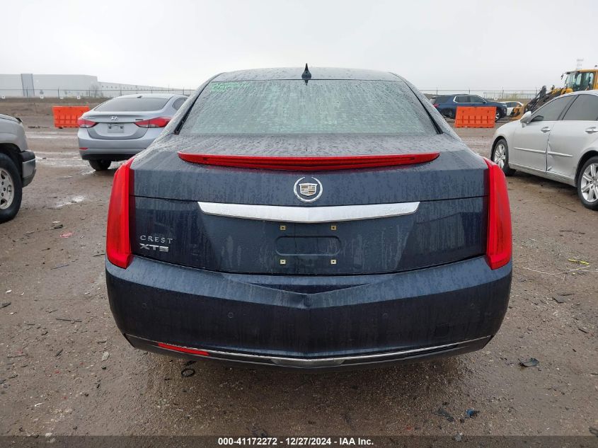 2013 Cadillac Xts Standard VIN: 2G61N5S38D9163214 Lot: 41172272