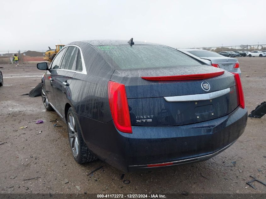 2013 Cadillac Xts Standard VIN: 2G61N5S38D9163214 Lot: 41172272