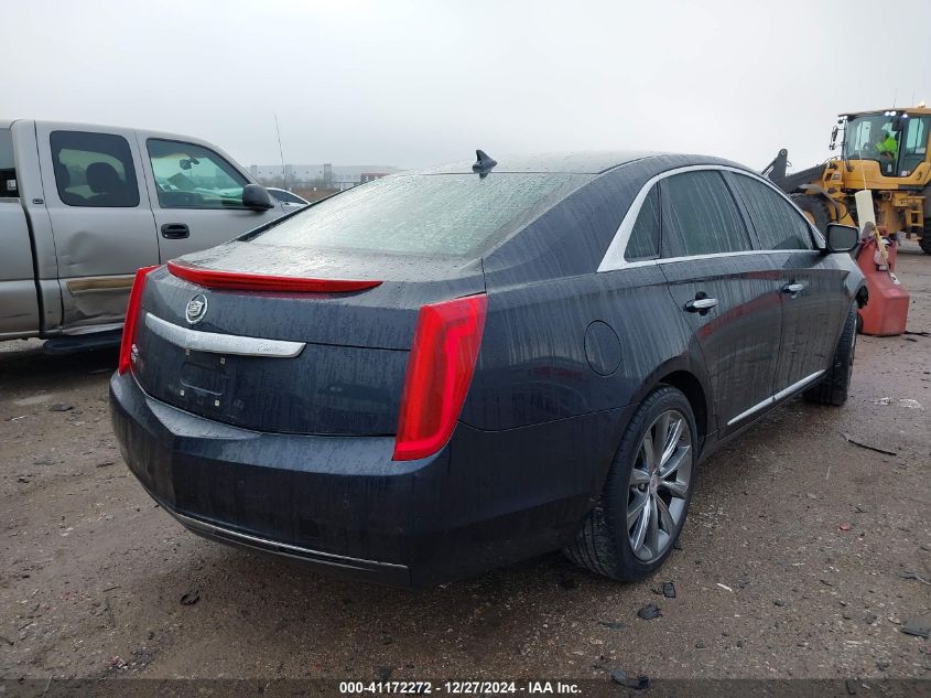 2013 Cadillac Xts Standard VIN: 2G61N5S38D9163214 Lot: 41172272