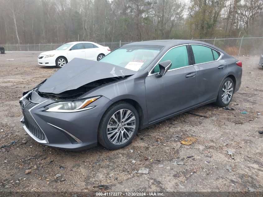 2020 Lexus Es 350 VIN: 58ADZ1B10LU056394 Lot: 41172277