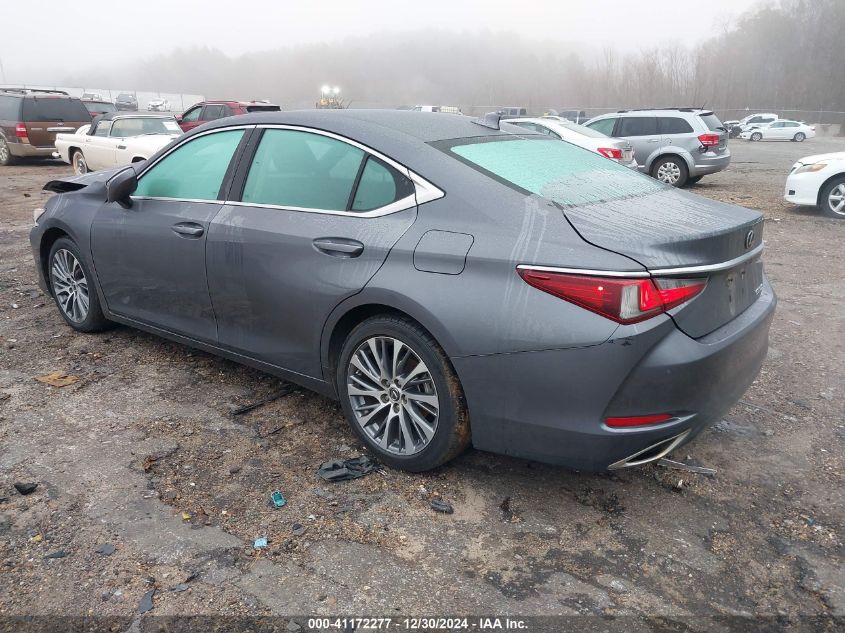 2020 Lexus Es 350 VIN: 58ADZ1B10LU056394 Lot: 41172277